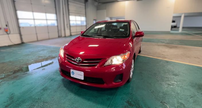 2013 Toyota Corolla LE -
                Manville, NJ