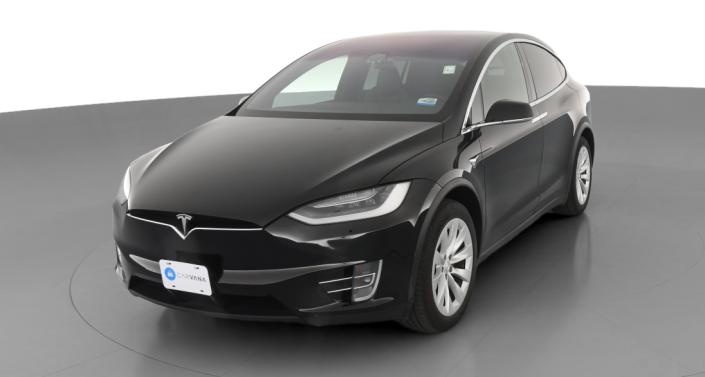 2019 Tesla Model X Long Range -
                Rocklin, CA