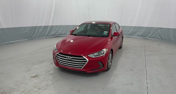 2017 Hyundai Elantra Value Edition -
                Kansas City, MO