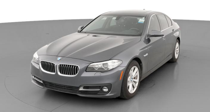 Thumbnail: 2015 BMW 5 Series - 1