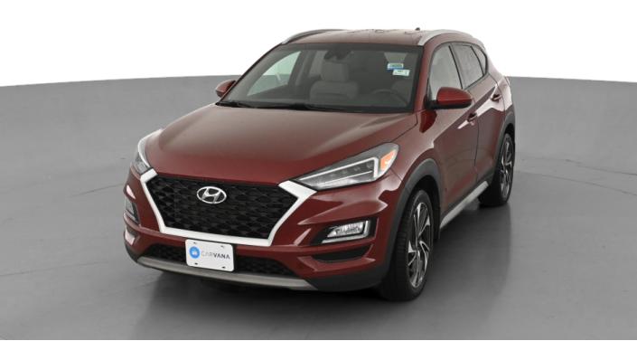 2019 Hyundai Tucson Sport -
                  Beverly, NJ