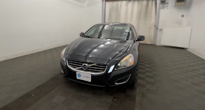2012 Volvo S60 T5 Hero Image