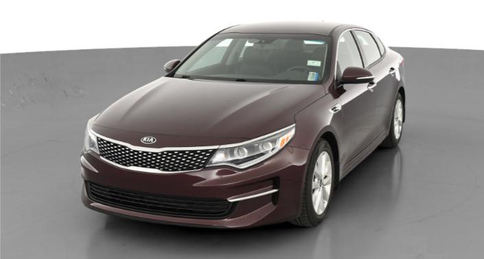 2017 Kia Optima EX -
                Lorain, OH
