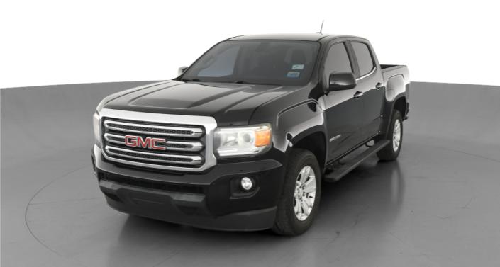 2018 GMC Canyon SLE -
                Bessemer, AL