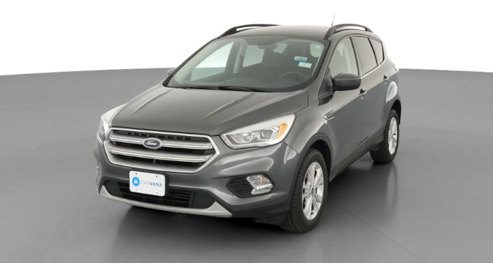 2017 Ford Escape SE Hero Image
