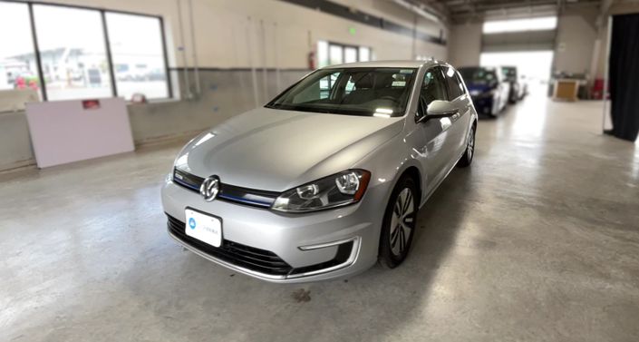 2016 Volkswagen e-Golf SE -
                Fairview, OR