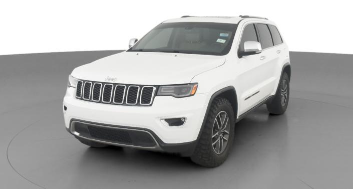 2019 Jeep Grand Cherokee Limited Edition -
                Hebron, OH