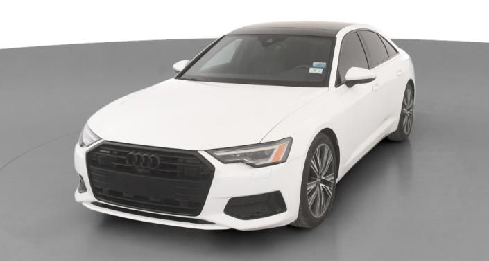 2021 Audi A6 TFSI Premium Hero Image