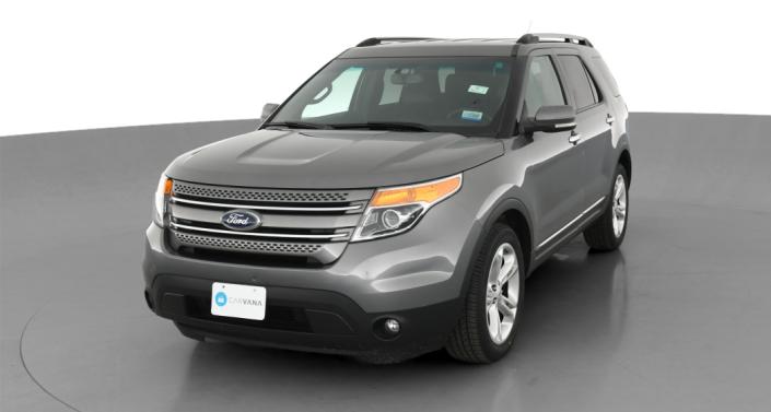 Thumbnail: 2012 Ford Explorer - 1