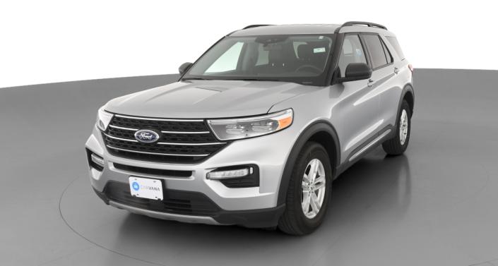 2024 Ford Explorer XLT -
                  Rocklin, CA