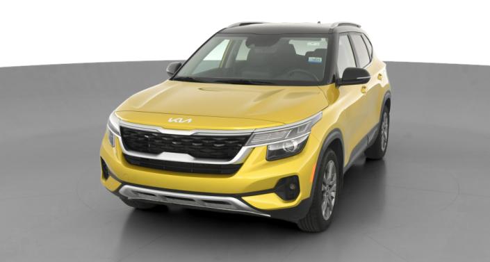 2023 Kia Seltos S -
                Rocklin, CA