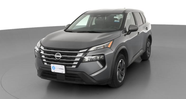 2024 Nissan Rogue SV -
                Rocklin, CA