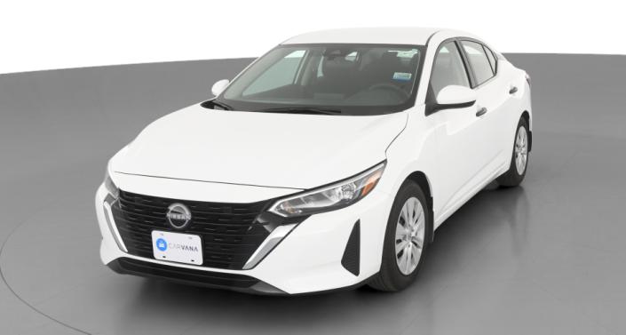 2024 Nissan Sentra S -
                  Rocklin, CA