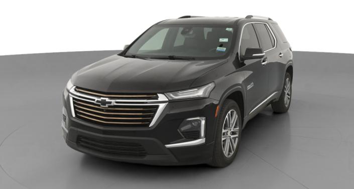 2022 Chevrolet Traverse High Country Hero Image