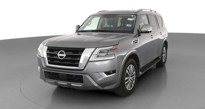2023 Nissan Armada SL -
                  Rocklin, CA