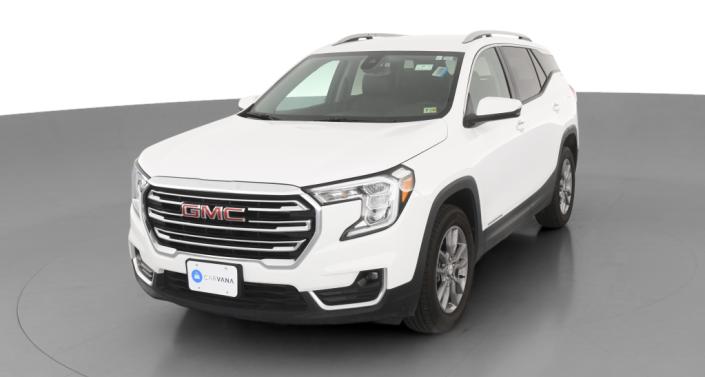 2024 GMC Terrain SLT -
                  Rocklin, CA