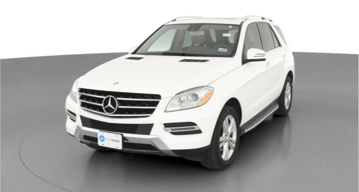 2014 Mercedes-Benz M-Class ML 350 4MATIC -
                Rocklin, CA