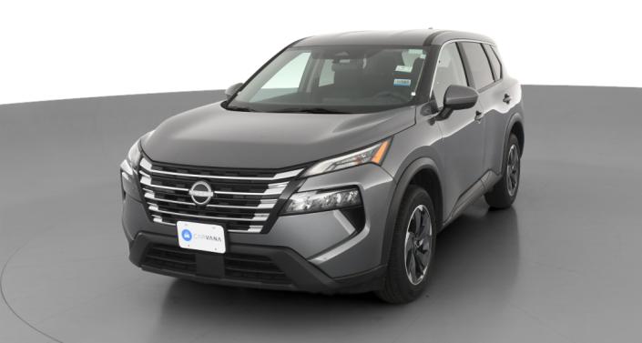 2024 Nissan Rogue SV -
                Rocklin, CA