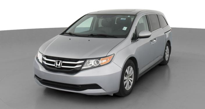 2016 Honda Odyssey EX-L -
                Concord, NC