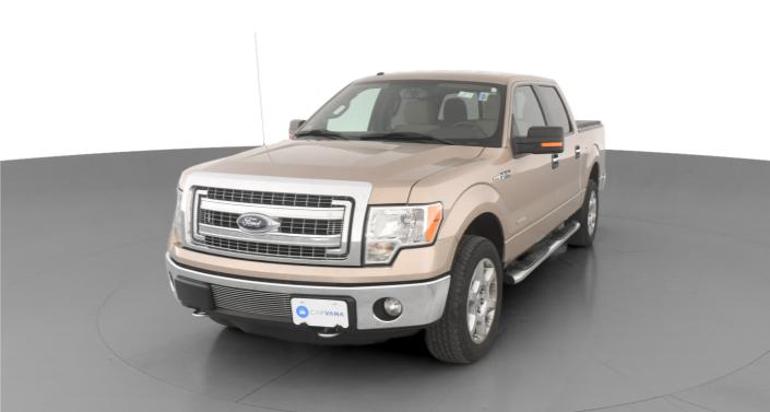 2013 Ford Econoline E-150 Hero Image