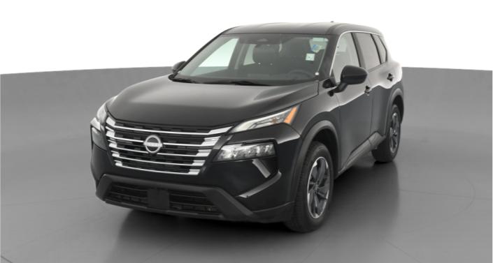 2024 Nissan Rogue SV -
                Rocklin, CA