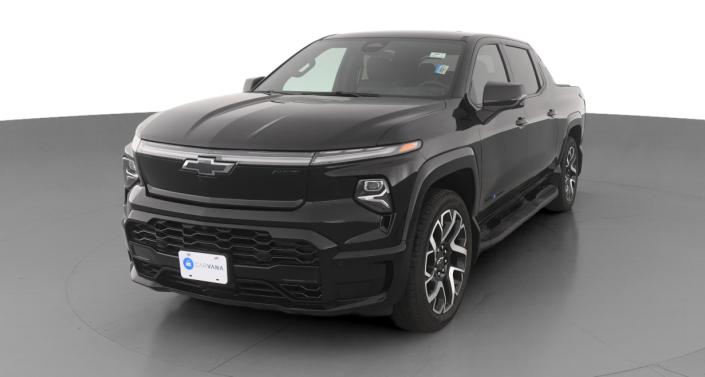 2024 Chevrolet Silverado EV  -
                Indianapolis, IN