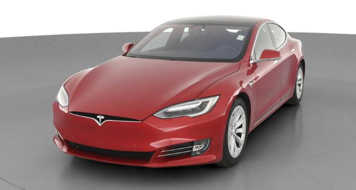 2017 Tesla Model S 75 -
                  Rocklin, CA