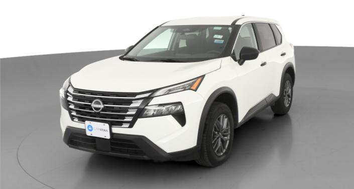 2024 Nissan Rogue S -
                Rocklin, CA