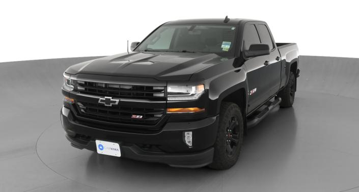 2016 Chevrolet Silverado 1500 LT Z71 -
                Colonial Heights, VA