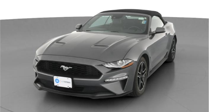 2023 Ford Mustang  -
                Rocklin, CA