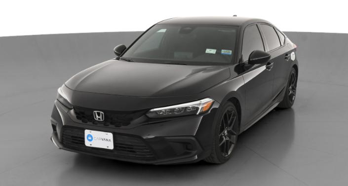 2022 Honda Civic Sport -
                San Antonio, TX