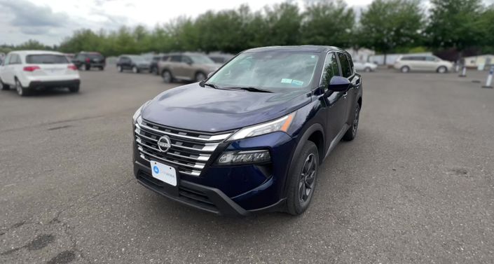 2024 Nissan Rogue SV -
                Fairview, OR