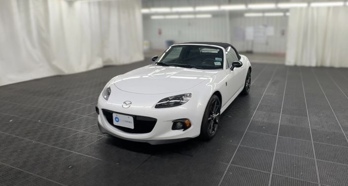 2015 Mazda MX-5 Miata Club -
                Indianapolis, IN