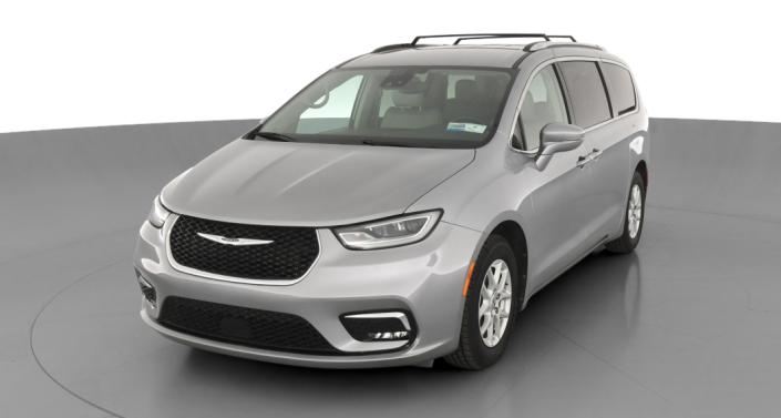 2021 Chrysler Pacifica Touring L -
                  San Antonio, TX
