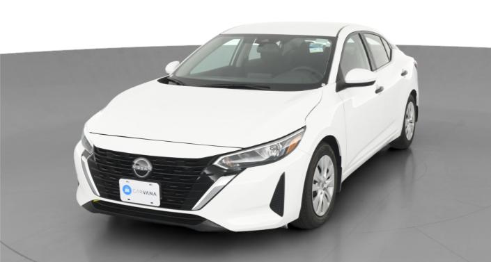 2024 Nissan Sentra S -
                  Rocklin, CA