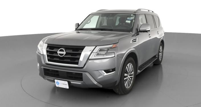 2023 Nissan Armada SL -
                Rocklin, CA