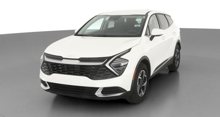 2024 Kia Sportage LX -
                Rocklin, CA