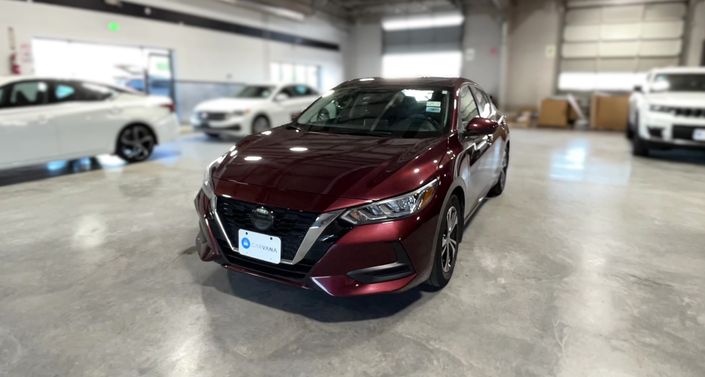 2021 Nissan Sentra SV -
                Fairview, OR