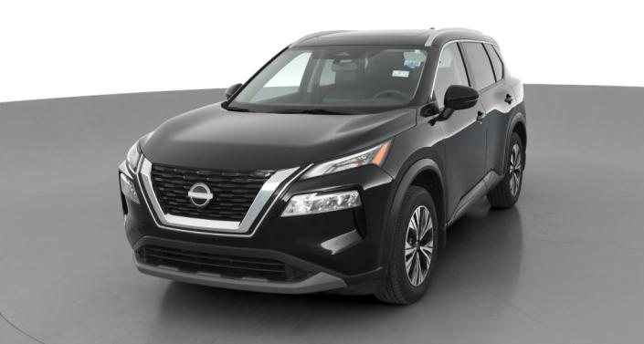 2022 Nissan Rogue SV -
                Richton Park, IL