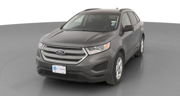 2016 Ford Edge SE Hero Image