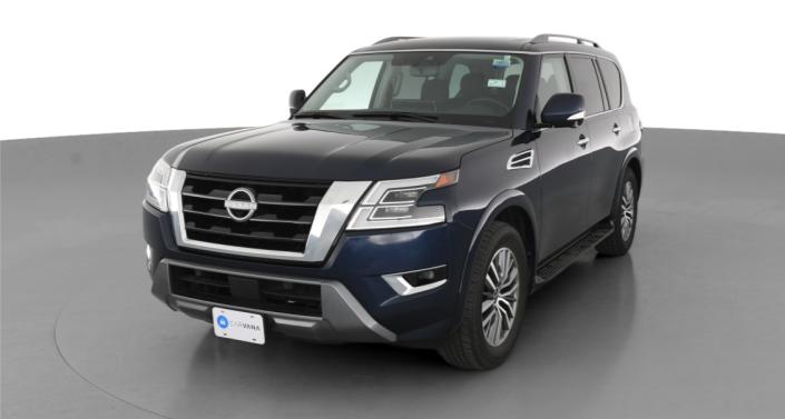 2023 Nissan Armada SL -
                Richton Park, IL