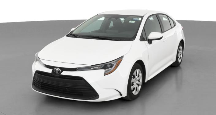2024 Toyota Corolla LE -
                Richton Park, IL
