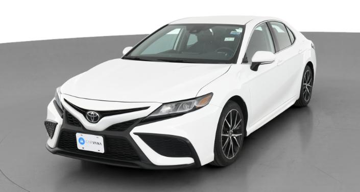 2024 Toyota Camry SE -
                Richton Park, IL