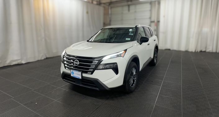 2024 Nissan Rogue S -
                North Las Vegas, NV