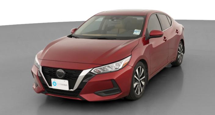 2022 Nissan Sentra SV -
                  Auburn, GA