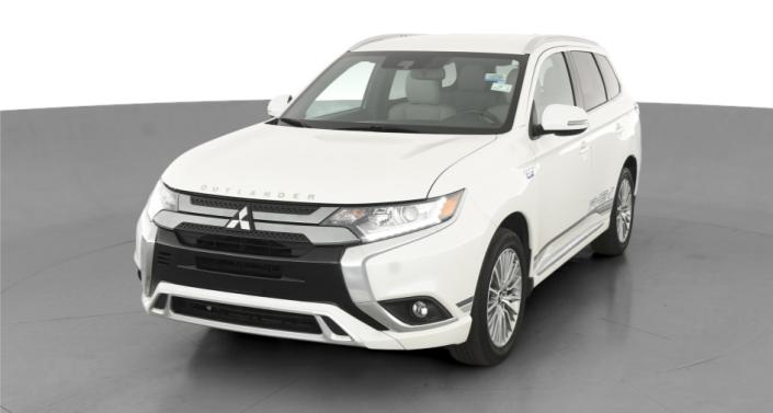 2021 Mitsubishi Outlander SEL Hero Image