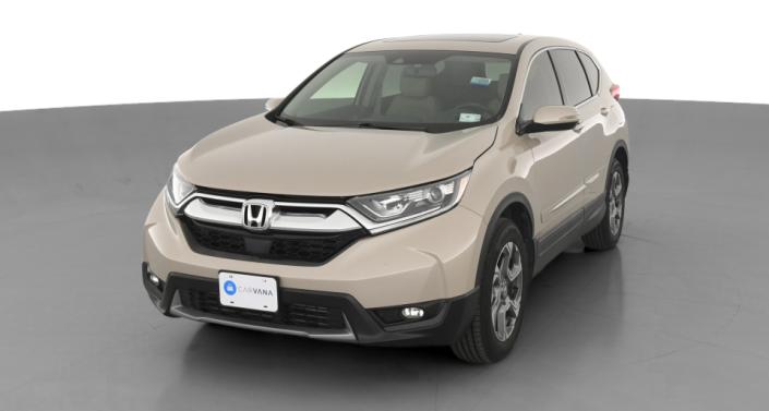 2018 Honda CR-V EX-L -
                Wheatland, OK