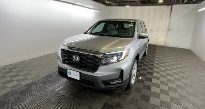 2024 Honda Passport EX-L -
                Framingham, MA