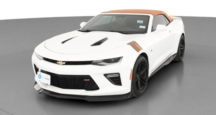 2017 Chevrolet Camaro SS -
                San Antonio, TX