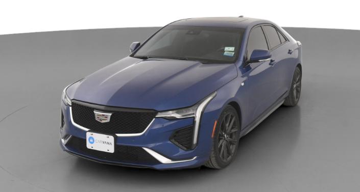 2023 Cadillac CT4 Sport -
                Fort Worth, TX